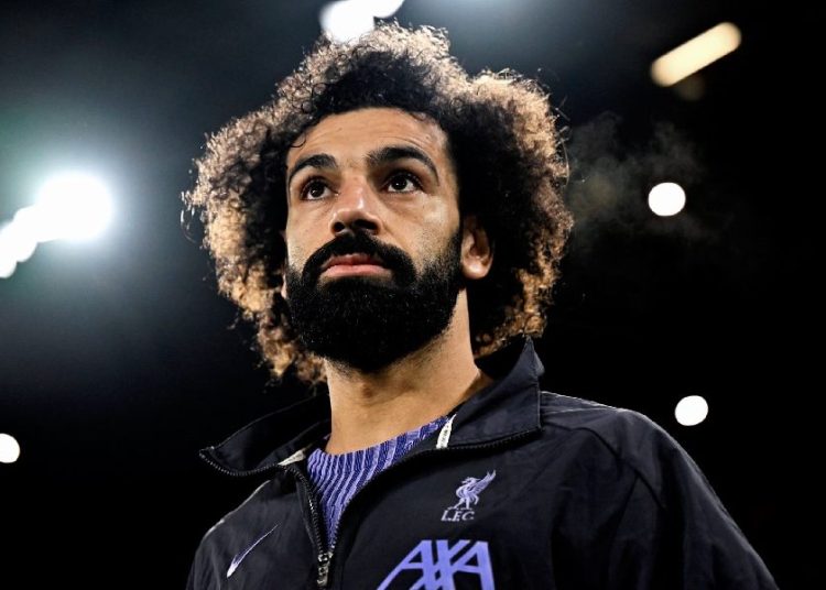 Mohamed Salah