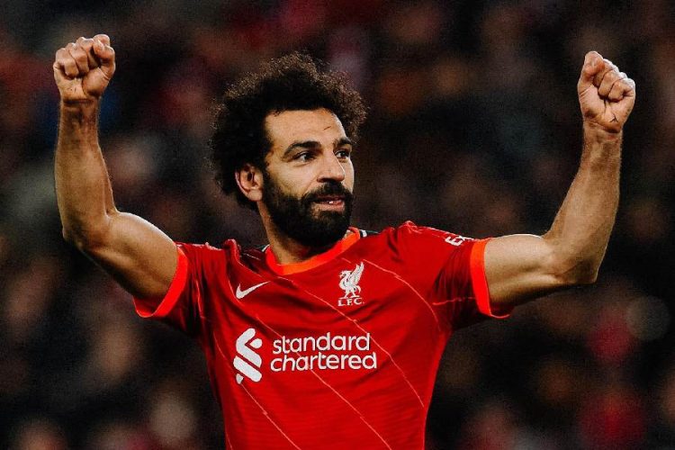 Mohamed Salah