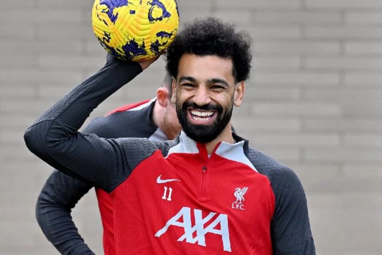 Mohamed Salah