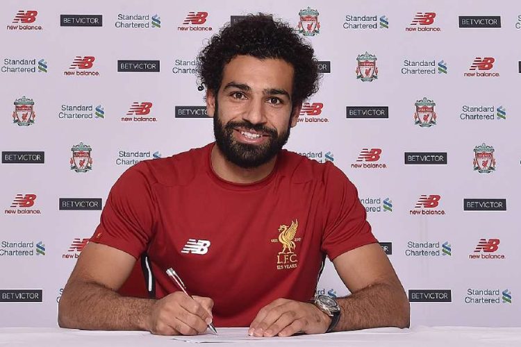 Mohamed Salah