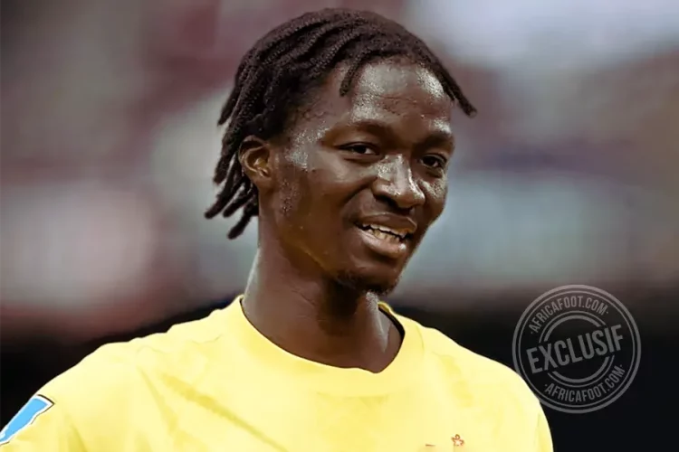 Mohammed Diomandé