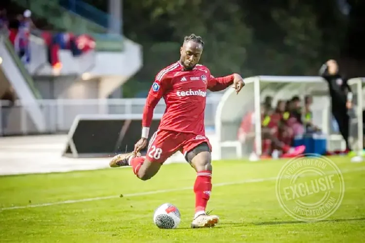 Moussa Diaby