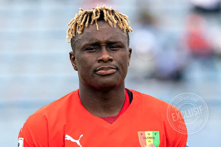 Naby Youssouf Oularé
