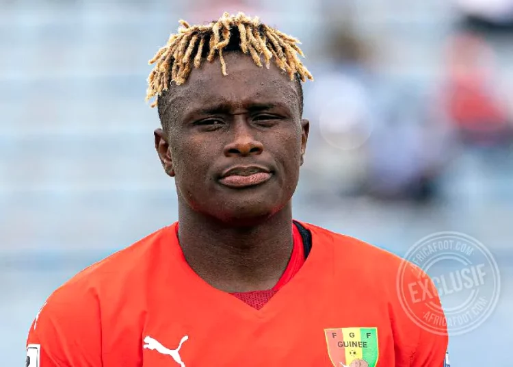 Naby Youssouf Oularé