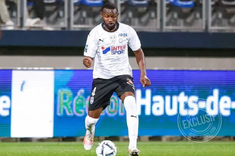 Nicholas Opoku