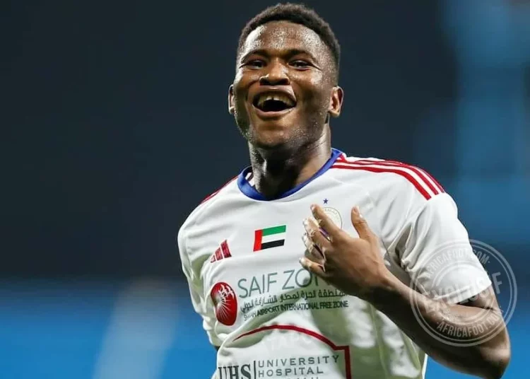 Ousmane Camara