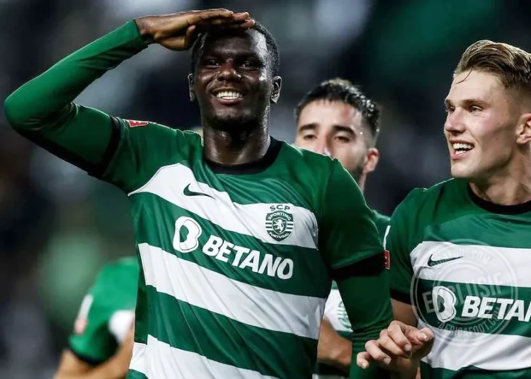 Ousmane Diomande