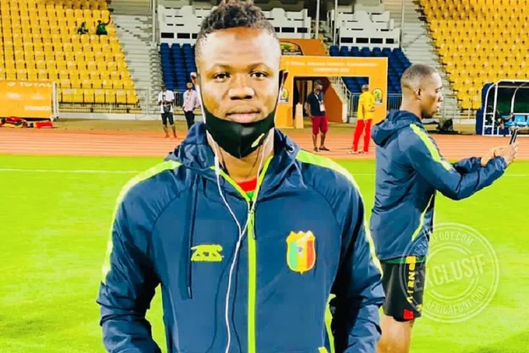 Ousmane Kamissoko