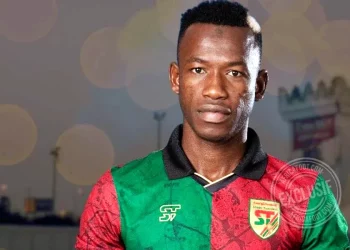 Ousmane Fodé Soumah