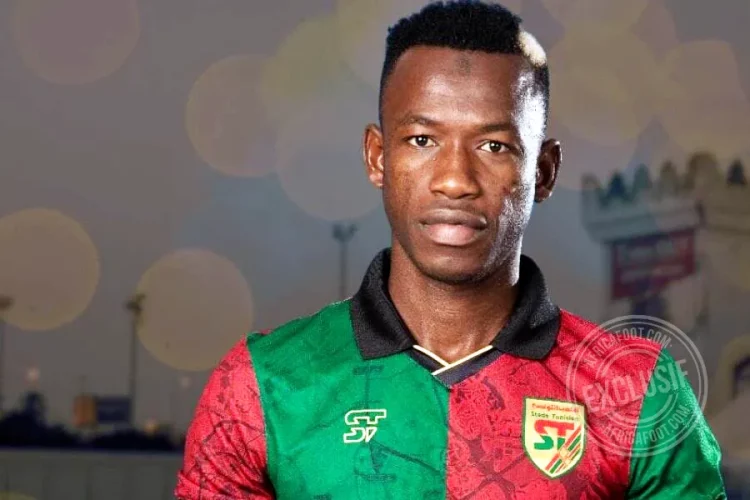 Ousmane Fodé Soumah