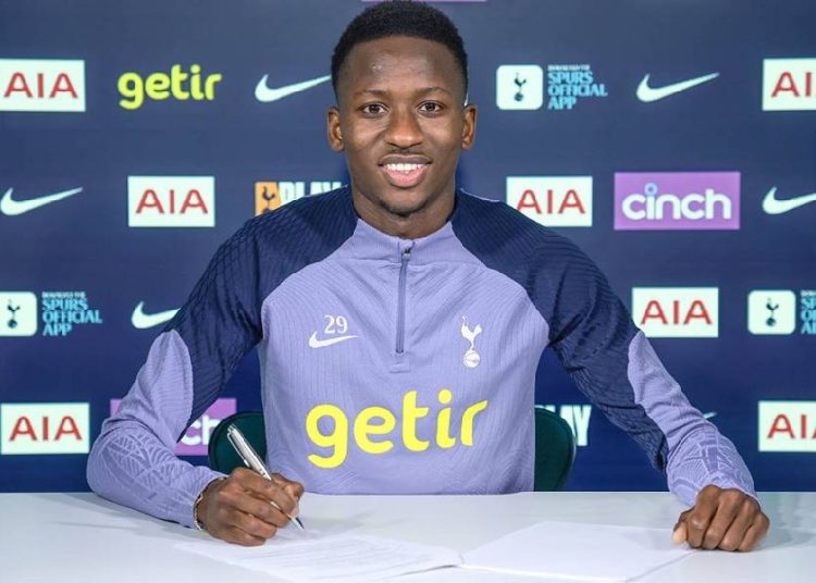Pape Matar Sarr
