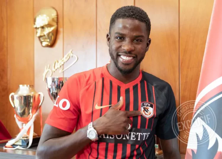 Papy Djilobodji