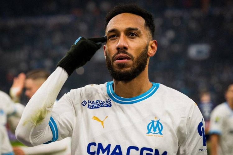 Pierre-Emerick Aubameyang