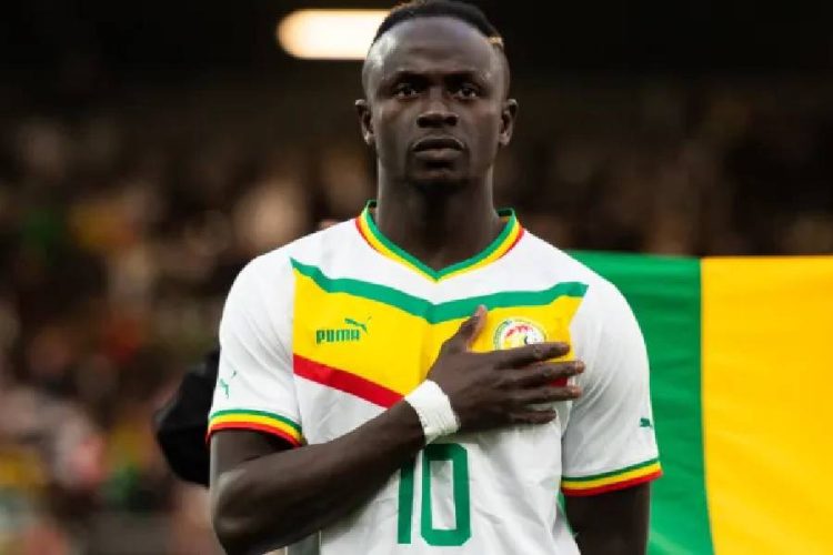 Sadio Mané