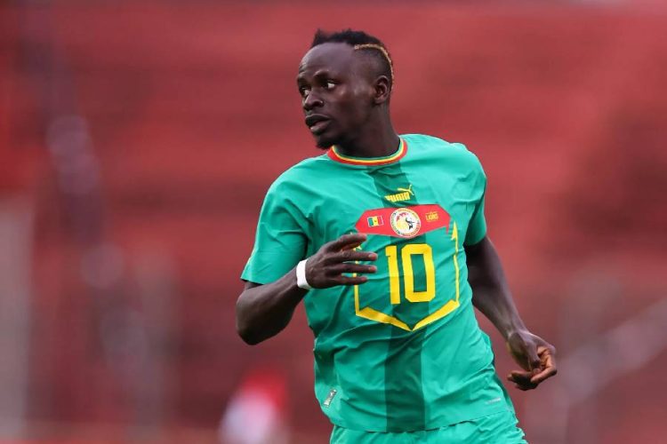 Sadio Mané