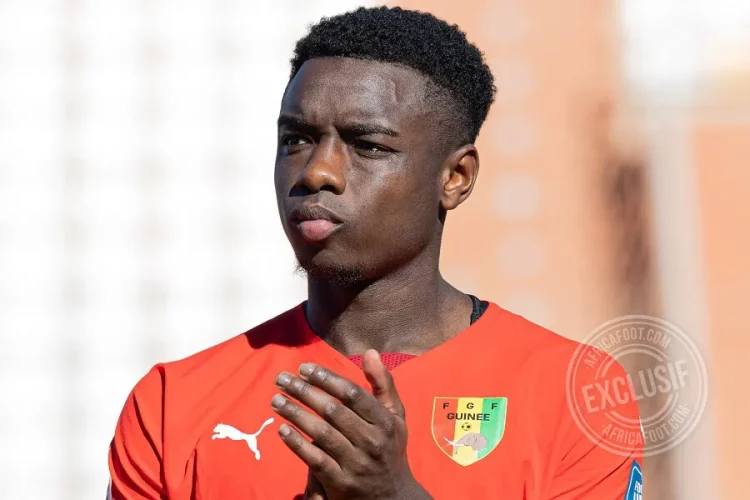 Sékou Oumar Sylla