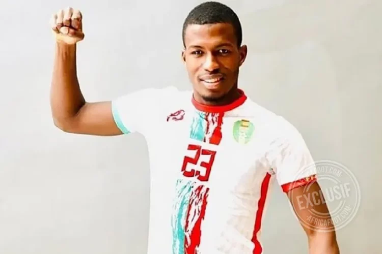 Sidi Bouna Amar