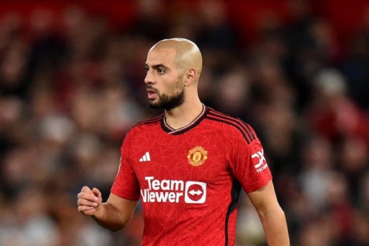 Sofian Amrabat