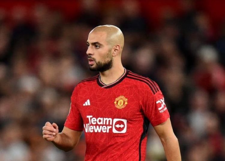 Sofian Amrabat
