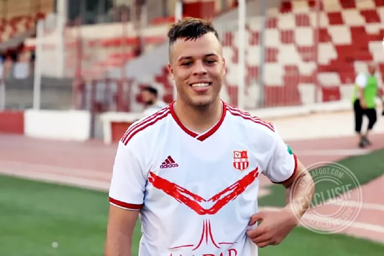 Sofiane Bouchar