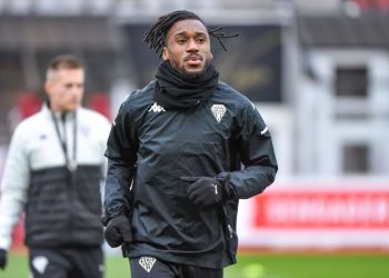 Le Standard de Liège officialise l’arrivée de Souleyman Doumbia