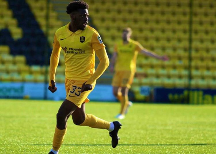 Steve Lawson débarque en Lituanie