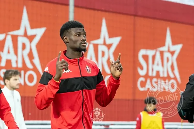 Steve Mvoué