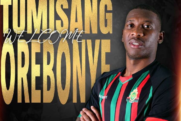 Tumisang Orebonye