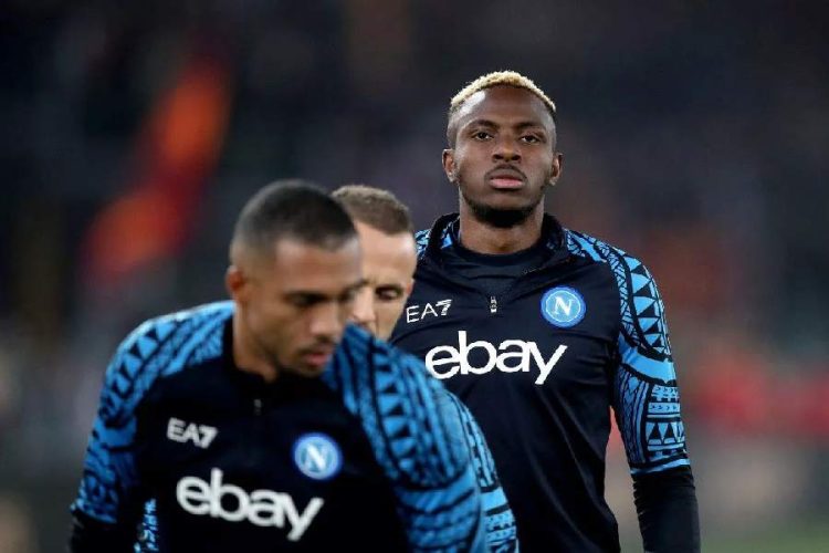 Victor Osimhen