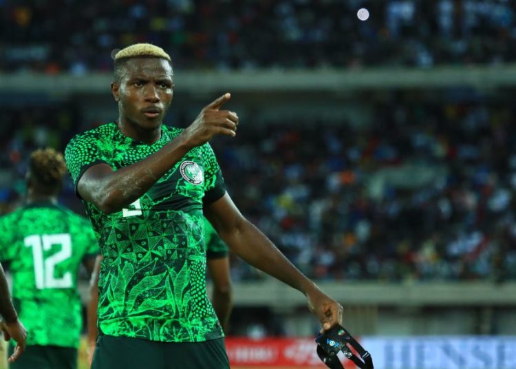 Victor Osimhen
