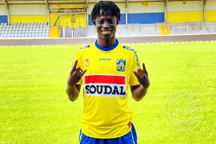 Wally Fofana