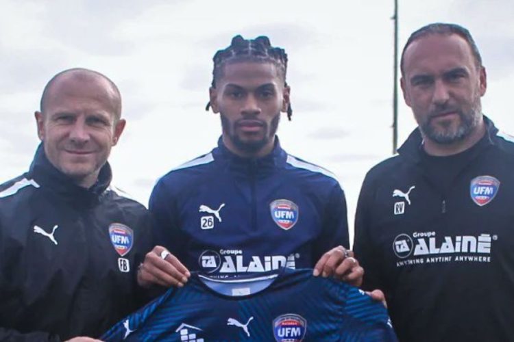 L&rsquo;UF Mâconnais recrute Zaïd Amir sous forme de prêt