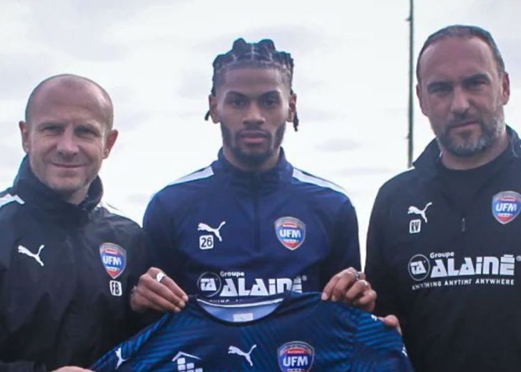 L’UF Mâconnais recrute Zaïd Amir sous forme de prêt