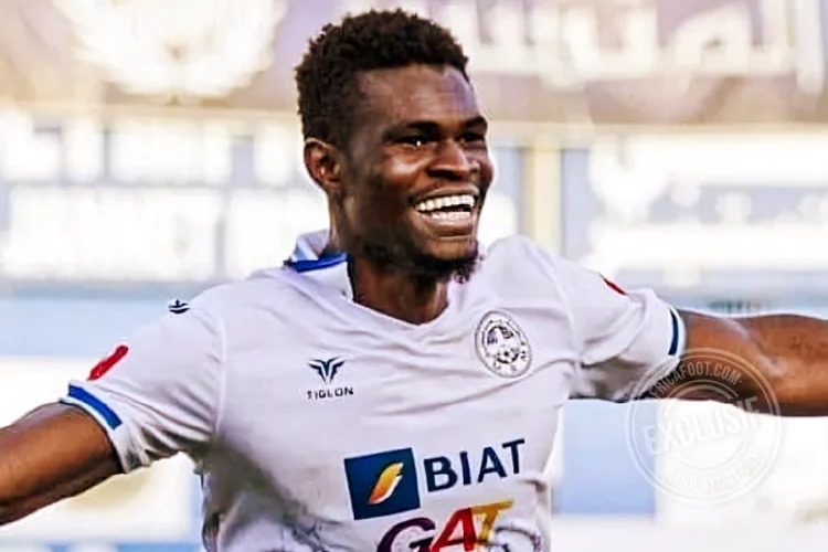Boubacar Traoré