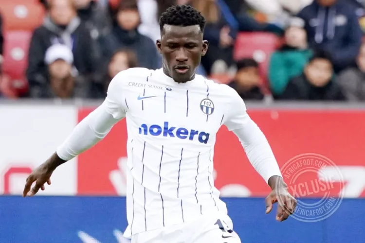 Cheick Condé