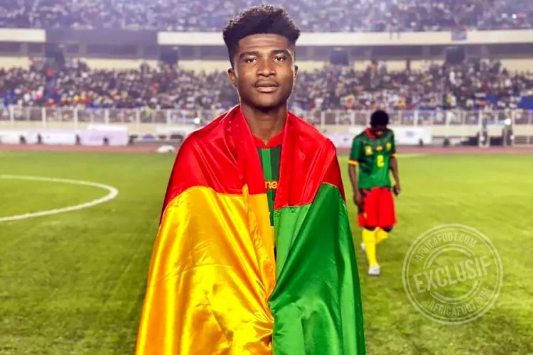Franck Atsama