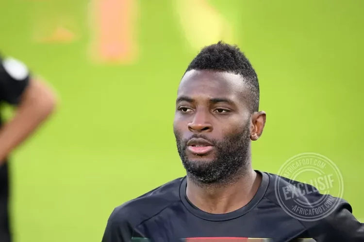 Jean-Pierre Nsame