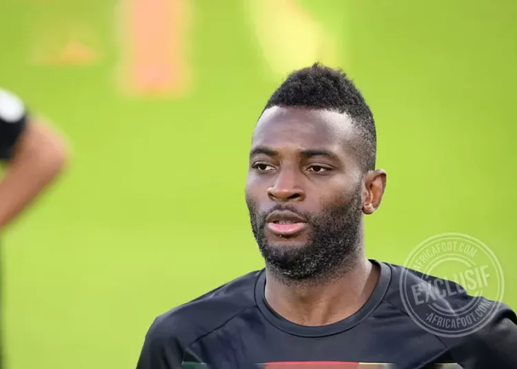 Jean-Pierre Nsame