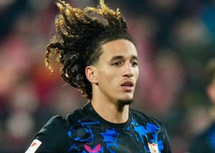 Hannibal Mejbri