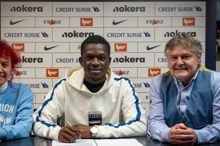 Le FC Zurich s’offre Amadou Danté