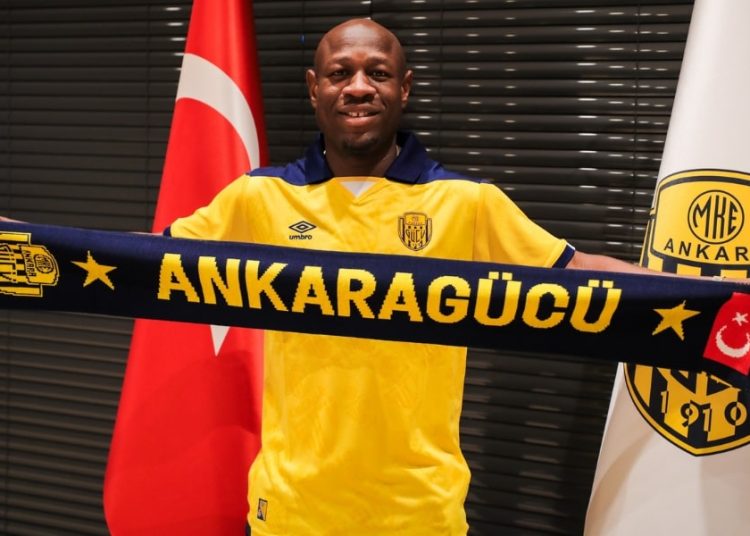 Christian Bassogog