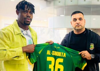 Salomon Banga Bindjeme