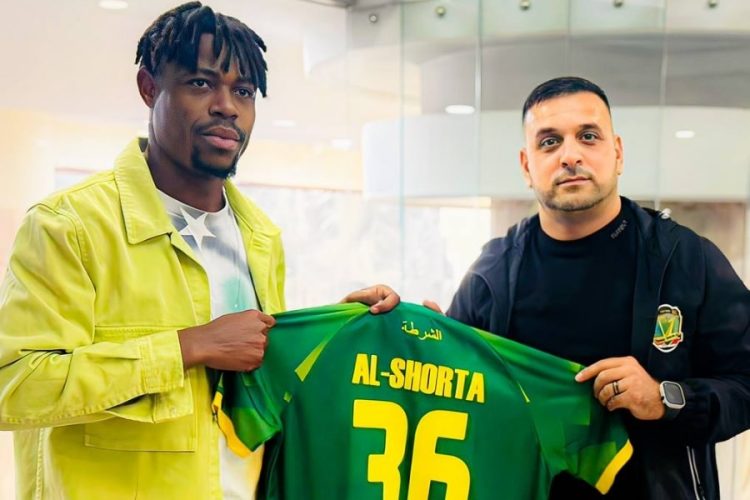 Salomon Banga Bindjeme
