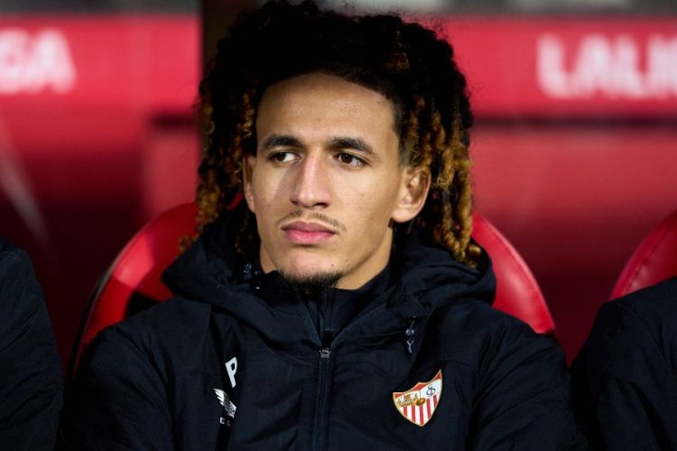 Hannibal Mejbri