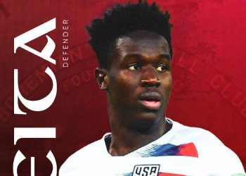 Bohemian FC officialise le recrutement en prêt d’Aboubacar Keita