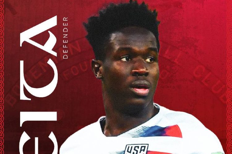 Bohemian FC officialise le recrutement en prêt d&rsquo;Aboubacar Keita