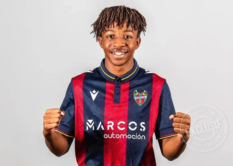 Aboubacar Sangaré Traoré