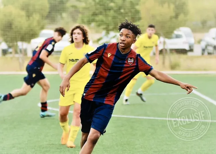 Aboubacar Sangaré Traoré