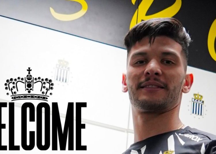 Condition, durée de contrat, première réaction, tout savoir sur le transfert d’Achraf Dari à Charleroi