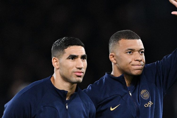 Achraf Hakimi